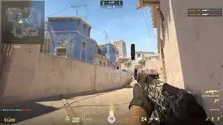 1v4 Mirage Clutch