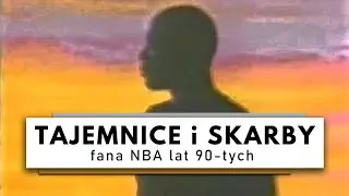 Tajemnice i skarby fana NBA lat 90-tych