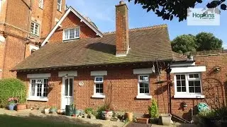 Video Tour of a 2 bed link-detached property in Meads, Eastbourne, Sussex by Property Video Services