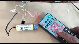 Simple Electronics projects/IR sensor Remote Tester make/प्रोजेक्ट/ projects/ rover
