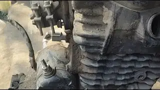 Bajaj Pulsar engine repairing  public reaction