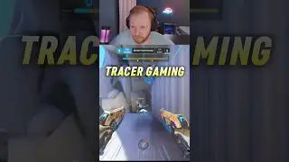 500 лучших игровых моментов за Трейсер 🤯 | Overwatch 2