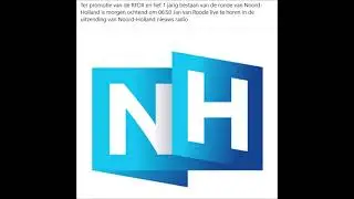 Jan van Roode interview Radio Noord Holland