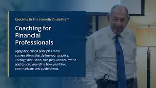 Customized Coaching for Financial Professionals by Don Connelly
