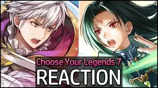 Most Powercreep in CYL Ever - CYL7 Reaction & Discussion (FEH)