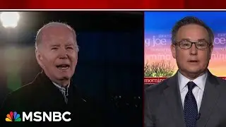 'I would much rather be us than them': Dem strategist on 2024 race