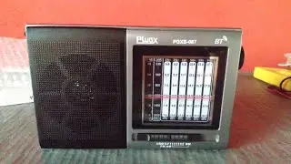 Demostra&ccedil;&atilde;o Plugx PGXB-087@TNRBrasilOficial