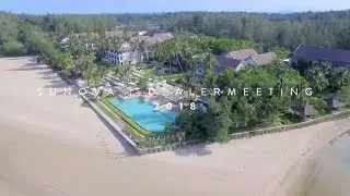 Sunova | Dealer Meeting 2018