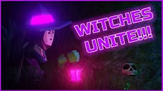 Crypto Ritual For Witches On Halloween
