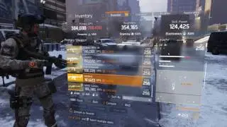 The Division - 1.5 - Alpha Bridge - Build Guide