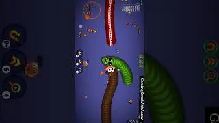 🐍worms zone hack | worm zone io mod apk god mode 🤯Worms zone |100+ million score | worms zone io mod