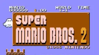The Hardest Mario Game...
