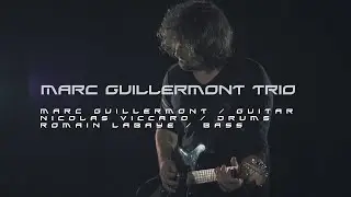 Marc Guillermont Trio Demo 2024 Part 1