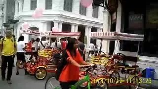 MEMOrazzi : Street Carnivals Ch 01-Lebuh Pantai Weekend Is Like A Carnival In Penang
