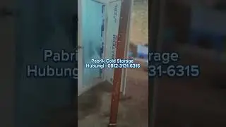TERDEKAT, CALL: 0812-3131-6315, Pabrik Cold Storage Ikan Ponorogo