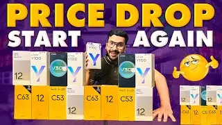 Mobiles k Rates phir se Girna start- Bari bari offer bhi_Mobile Prices drops in Pakistan