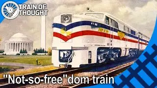America's awkward propaganda express - Freedom Train 1947-49