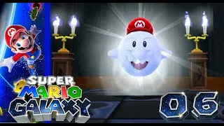 Super Mario Galaxy &ndash; Mario Simi | Cap&iacute;tulo 6 | Gameplay en espa&ntilde;ol | Rico