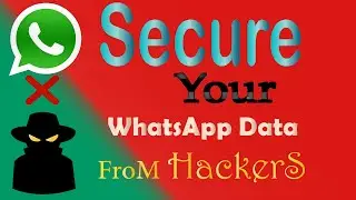 Anti-Hack Feature of Whatsapp