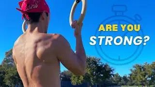 5 Strength Standards Every Man Should Hit