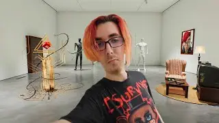 ANOM&Aacute;LIA M&Uacute;ZEUM | Twisted Gallery 异馆 | TELJES J&Aacute;T&Eacute;K