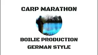 BOILIE PRODUCTION GERMAN STYLE