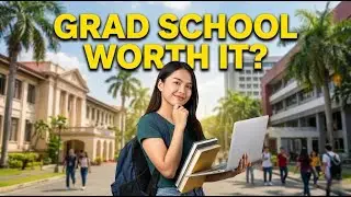 Is Graduate School in the Philippines Worth Your Time and Money?