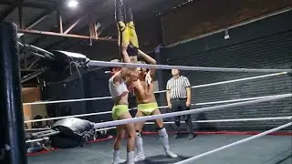 “FastLove” Vs Dan Knox & Fronco Vs Shaggy & Perro Galgo - FNL “Game Over” 2022