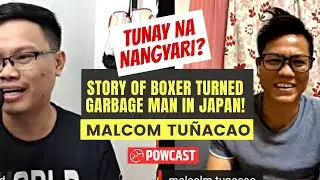 Hinde Talaga Sadya na Na Maging Basurero Pero Sinwerte | Ang TUNAY Na Istorya ni Malcolm Tunacao