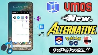 VMOS New and Best Alternative of 2020 | X8 Sandbox New VMOS Alternative | Spoofing In Alternative ??