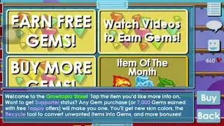 Growtopia   IAP FRAUD pay pal bypass