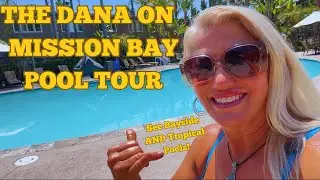 Is this THE Coolest Hotel Pool in San Diego California?