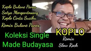 KOLEKSI CIPTAAN SENDIRI SINGLE  MADE BUDAYASA, (official music video)