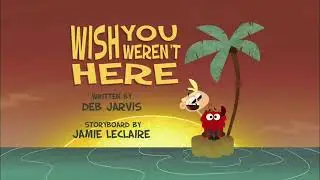 Jimmy Two-Shoes: Season 1 Title Cards