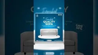 Day 45 - ✨Social Media Post Design. #photoshop #socialmediapostdesign #graphicdesign #posterdesign