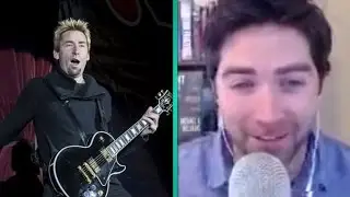 This Courageous Man Is Listening to Nickelback Non-Stop for a Great Cause