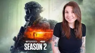 BATTLEFIELD 6 -  SEASON 2 IS HERE !!! - CHECKING NEW UPDATE 🔥