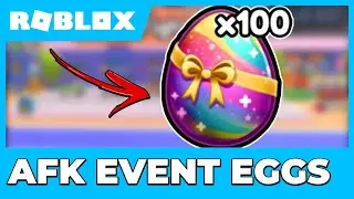 How To Afk Event Eggs In Arm Wrestling Simulator