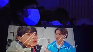 251227 Reaction SUJU Donghae Eunhyuk Yesung & Kyuhyun for his VCR at Ryeowook RuckyDraw Concert Day2