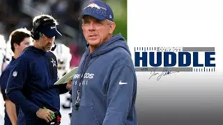 Brian Schotteheimer vs Sean Payton | Cowboys Huddle