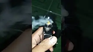 RECOIL DOTSHELL RBA #fyp #viralvideo #vapelife #dotaiocustom