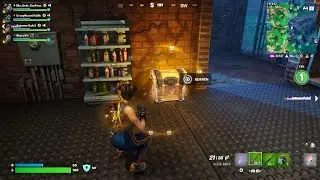 Fortnite BLITZ ROYALE Squad 