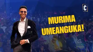 MURIMA UMEANGUKA! 😂 Mitch the Comedian&rsquo;s Hysterical DJ Afro Narration | Churchill Show