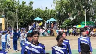 Parade majorette competition #everyone #highlights #majorette #competition #youtubeviral 
