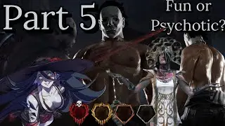 So You Wanna Be A Killa   DBD Hardcore Killa Challenge Pt 5