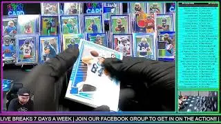 NFL BREAK #4608