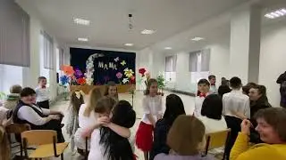 MAMA- clasa a III-a - Complexul Educațional Trușeni