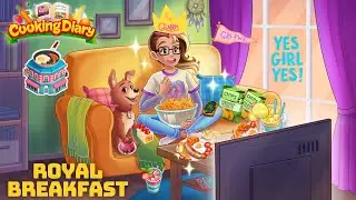 Cooking Diary&reg;: Best Restaurant Game (Royal Breakfast Chef's Story)
