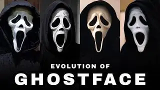 Evolution of Ghostface in Live-Actions (1996 - 2026) | SPOILERS!