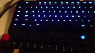 Metal key cap
